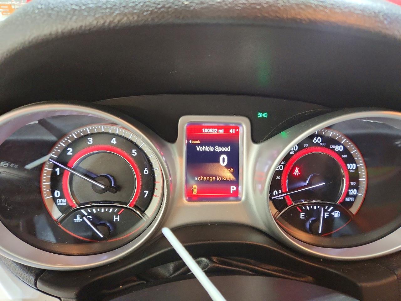2013 DODGE JOURNEY SE photo 17