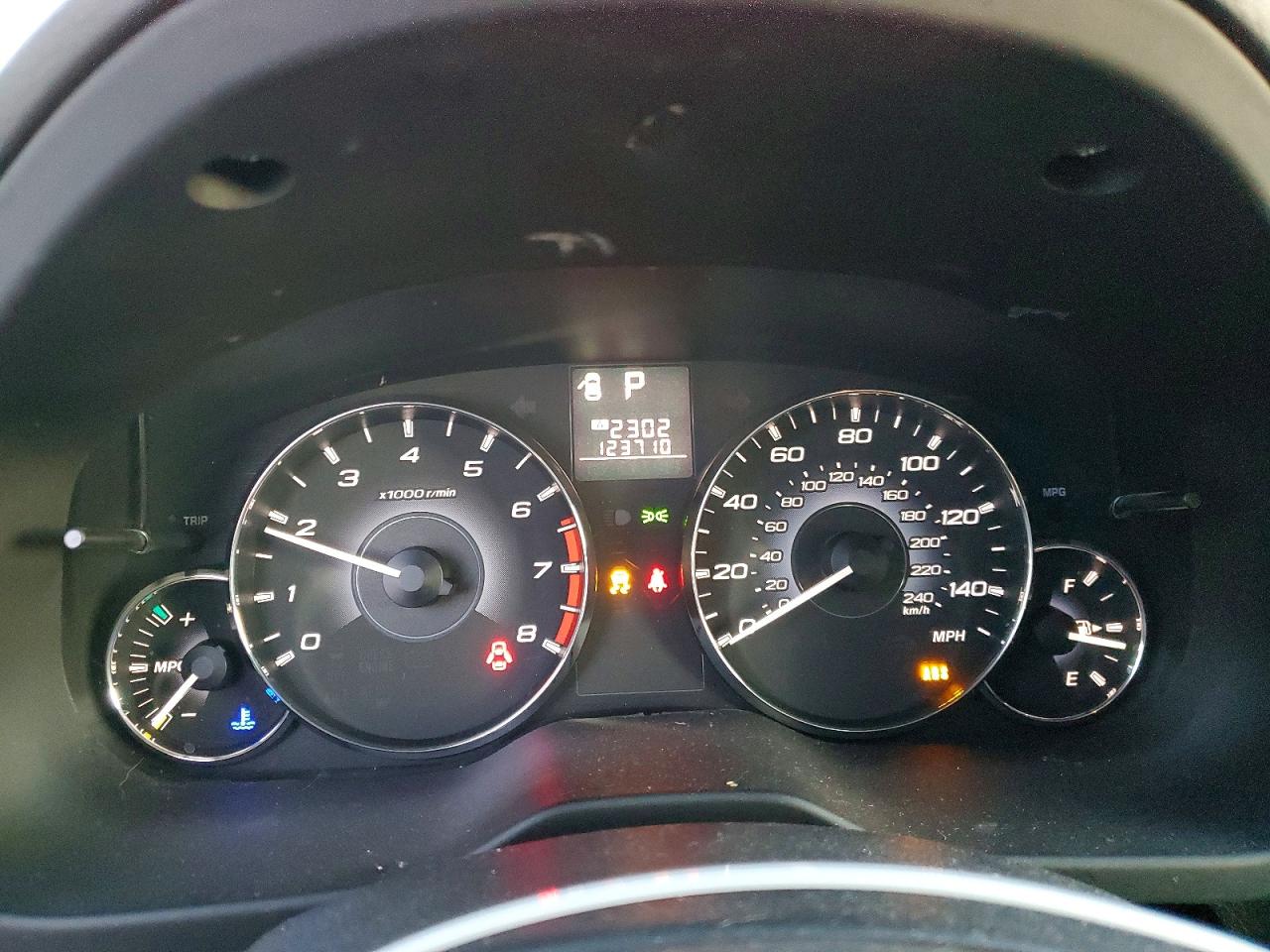 2011 SUBARU OUTBACK 2.5I PREMIUM photo 17