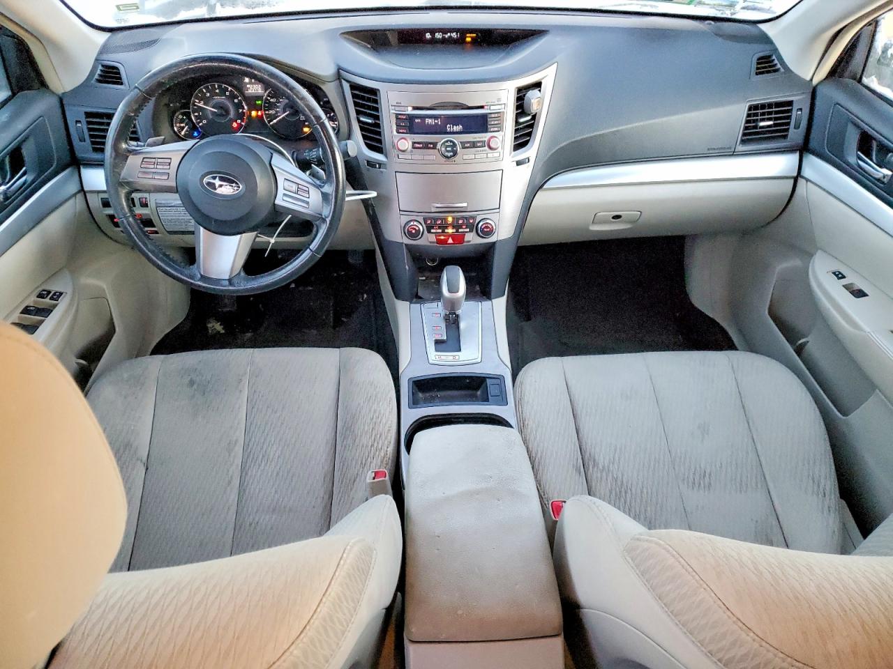 2011 SUBARU OUTBACK 2.5I PREMIUM photo 15