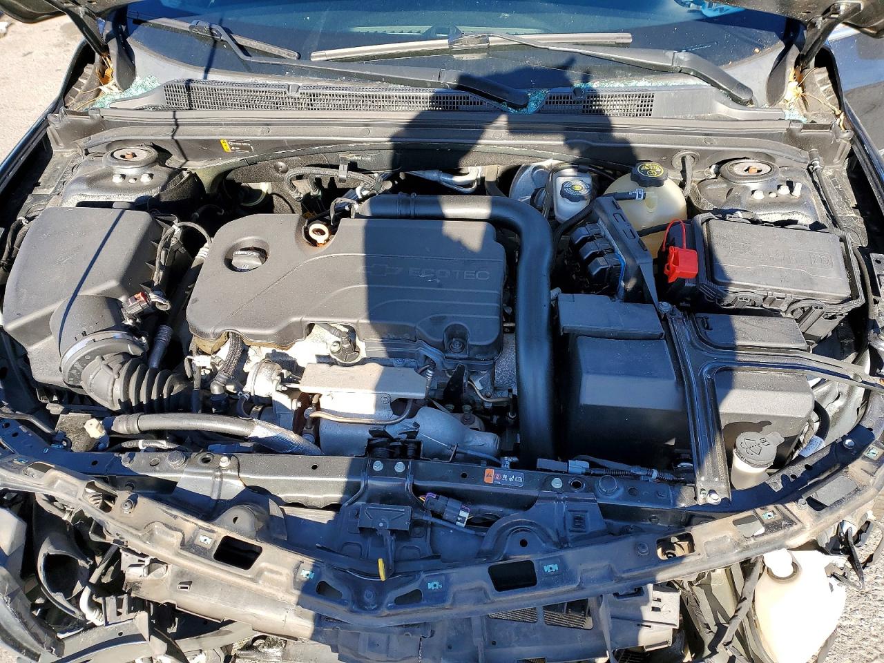 2017 CHEVROLET MALIBU LT photo 21