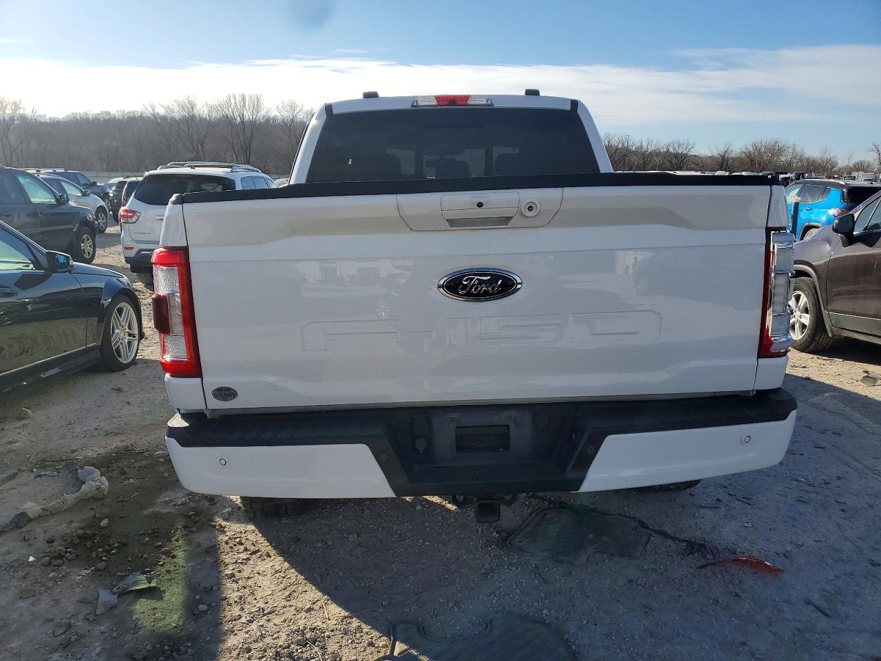 2022 FORD F150 SUPERCREW photo 16