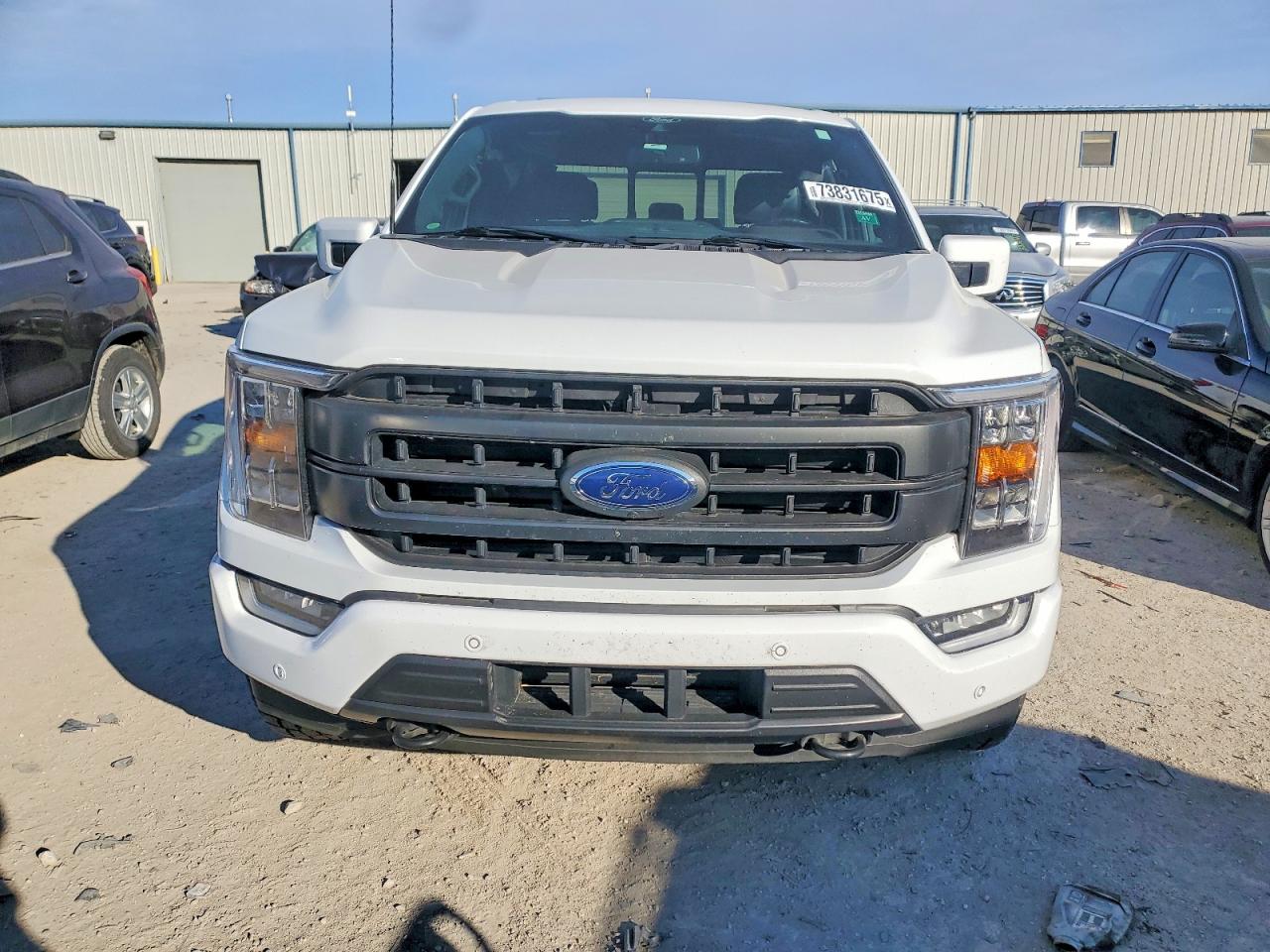 2022 FORD F150 SUPERCREW photo 13