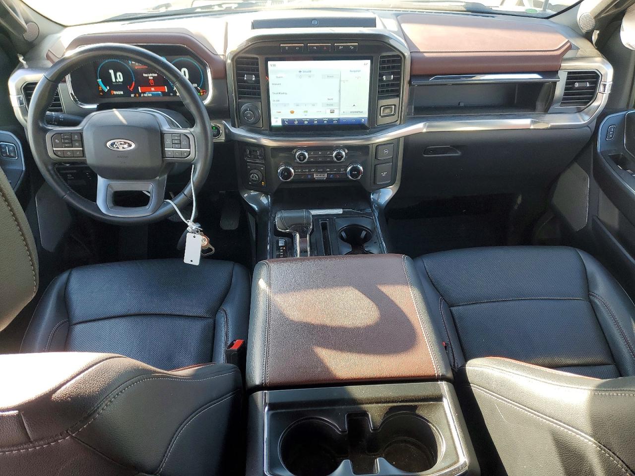2022 FORD F150 SUPERCREW photo 22