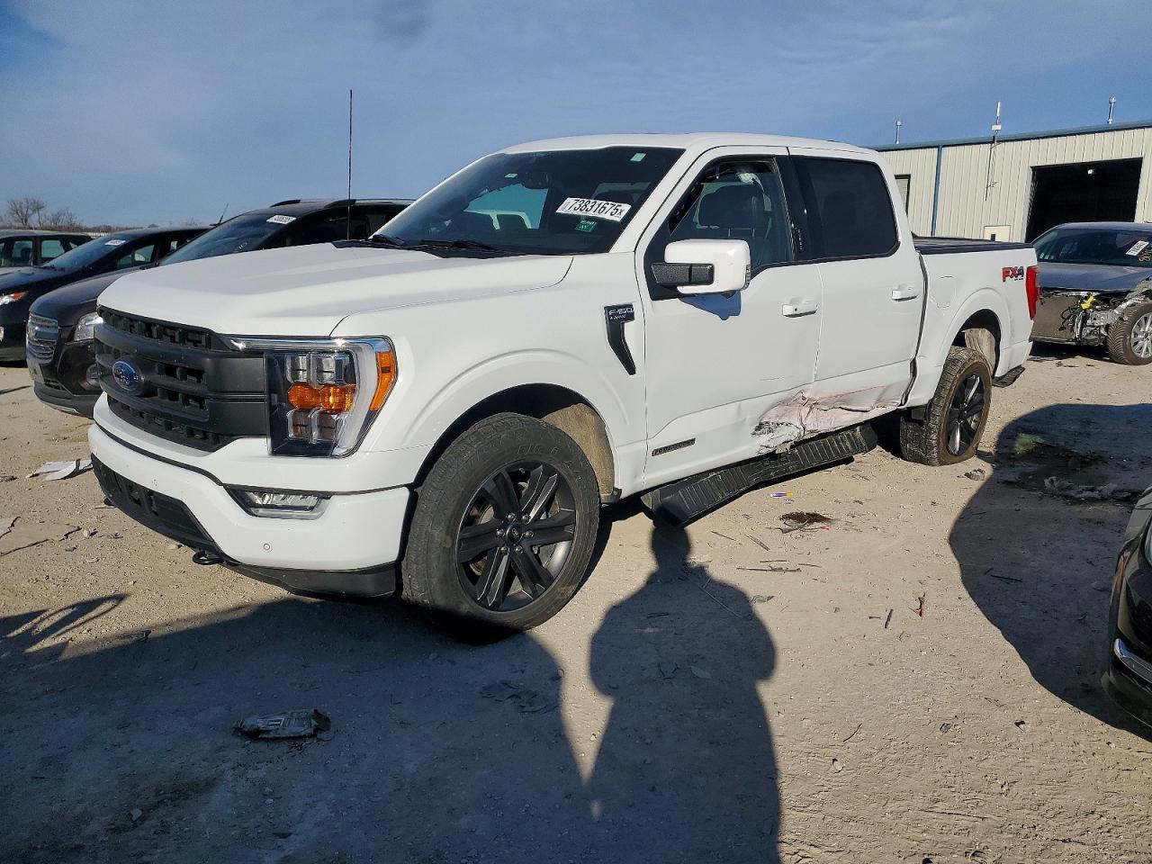 2022 FORD F150