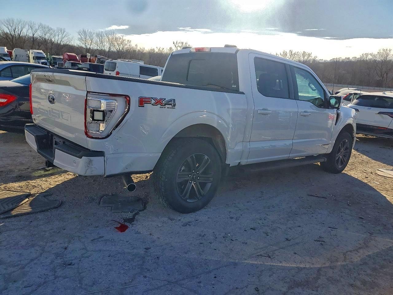 2022 FORD F150 SUPERCREW photo 7