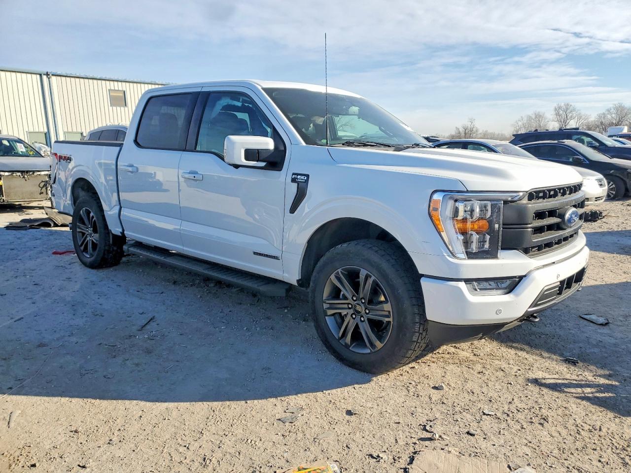 2022 FORD F150 SUPERCREW photo 10