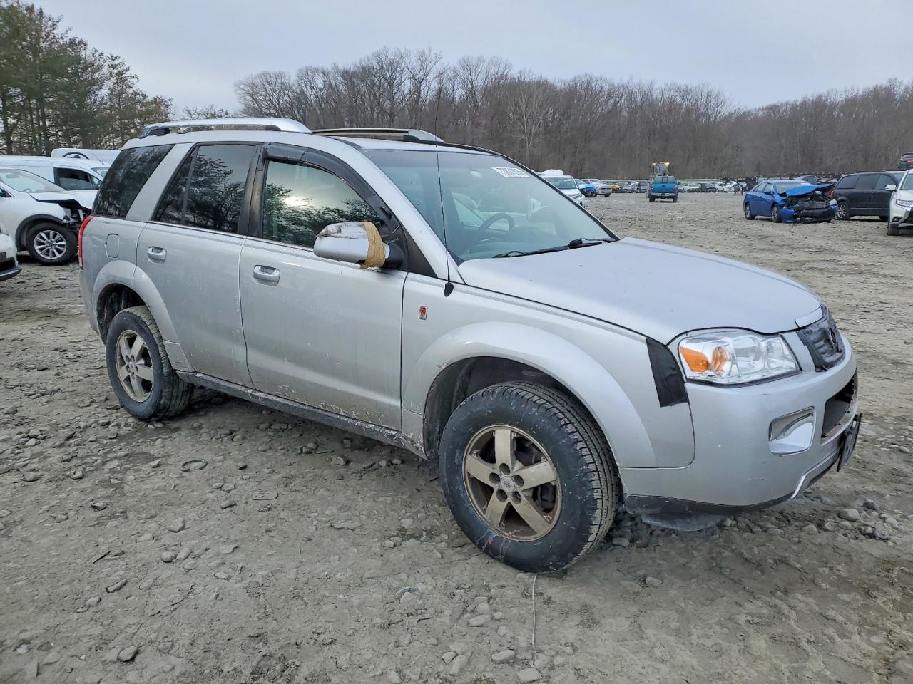 2007 SATURN VUE photo 4