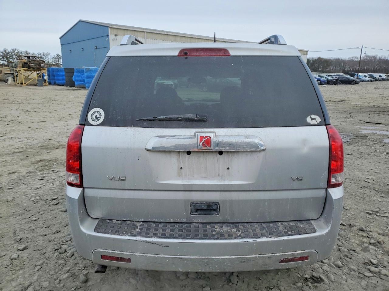 2007 SATURN VUE photo 6