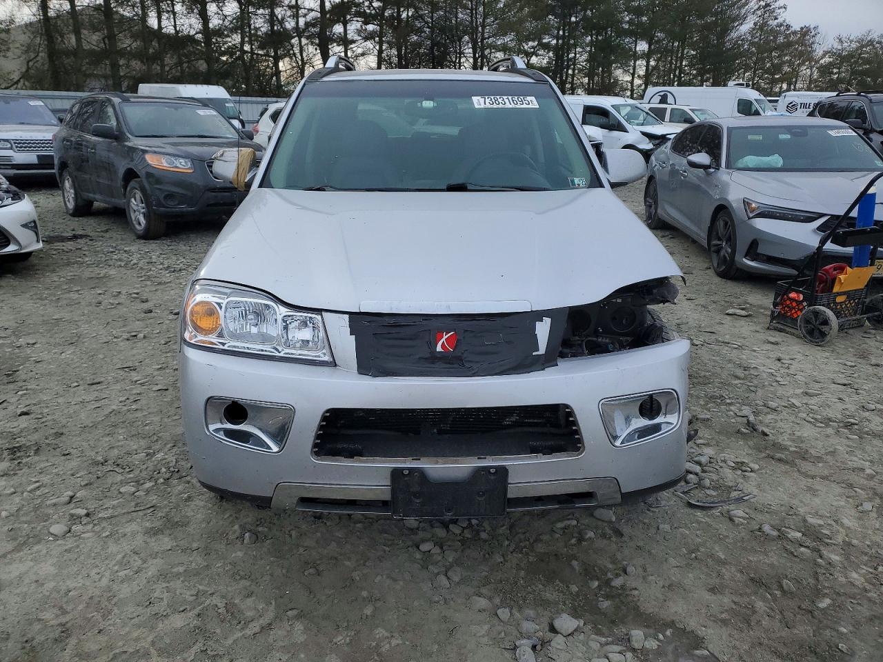 2007 SATURN VUE photo 5