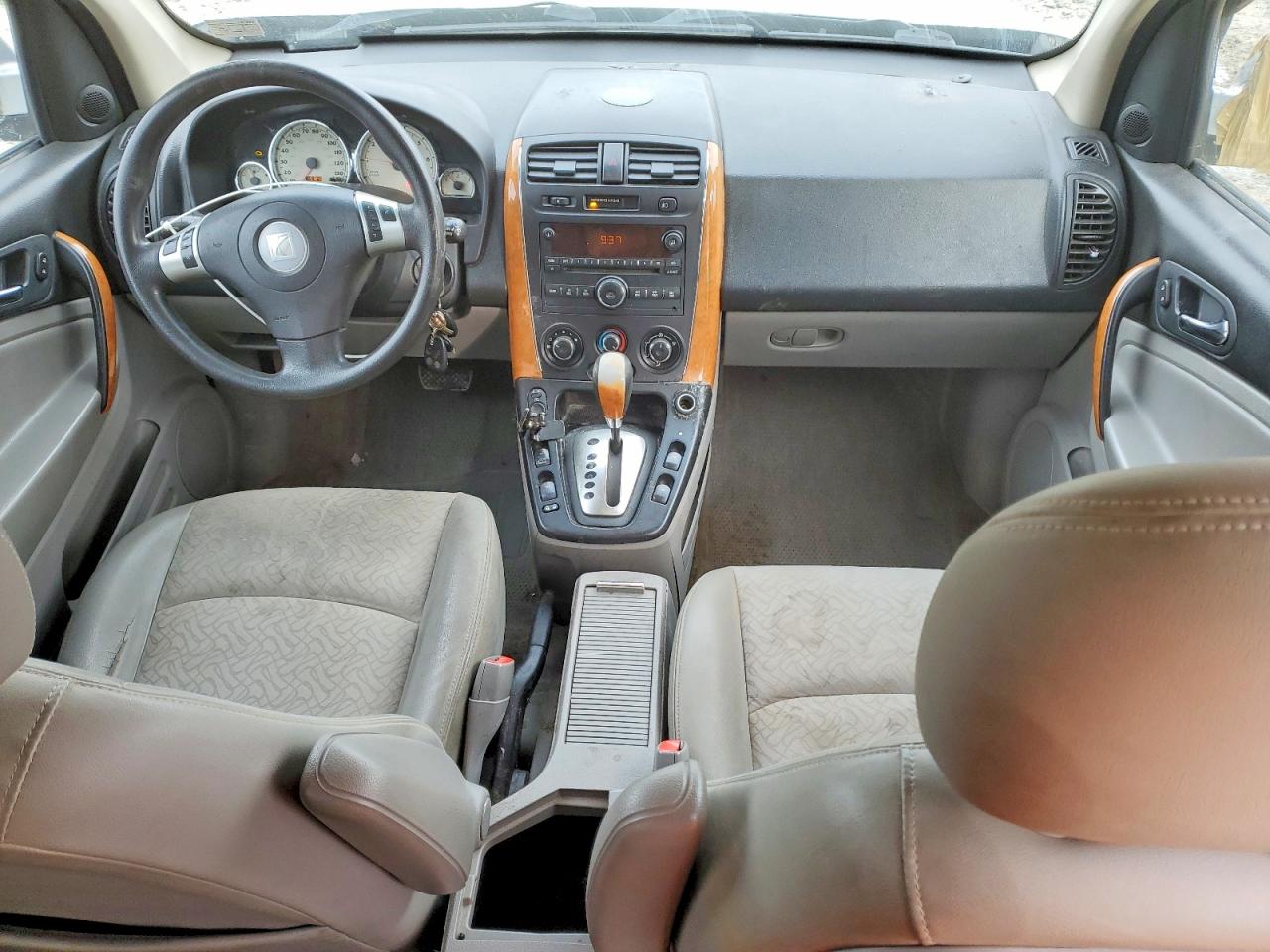 2007 SATURN VUE photo 8
