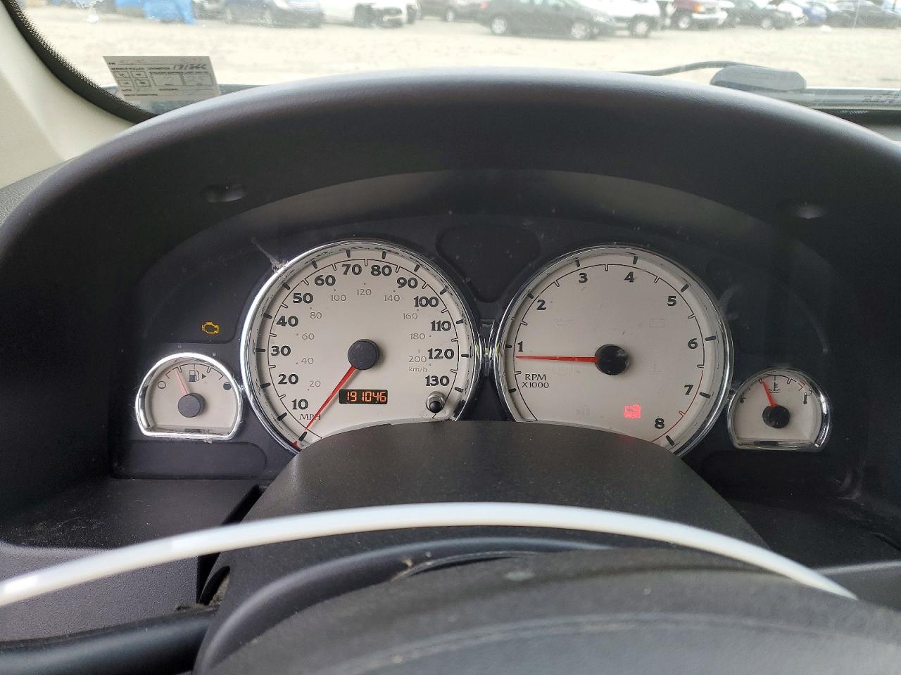 2007 SATURN VUE photo 9