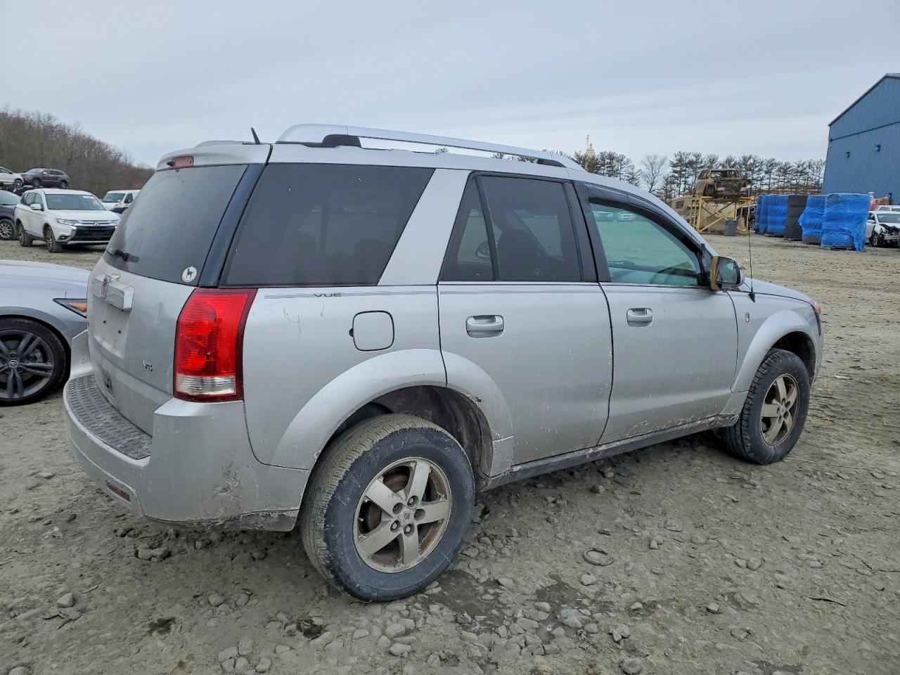 2007 SATURN VUE photo 3