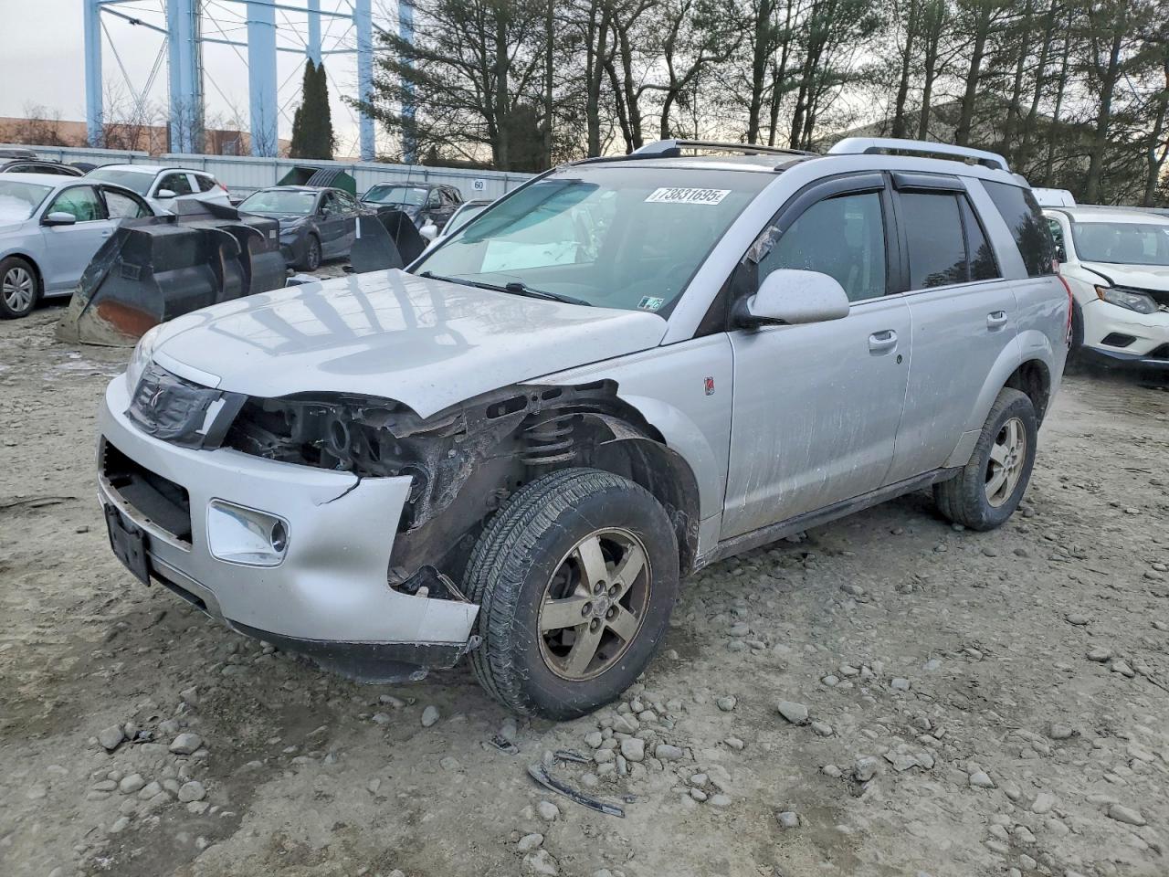 2007 SATURN VUE