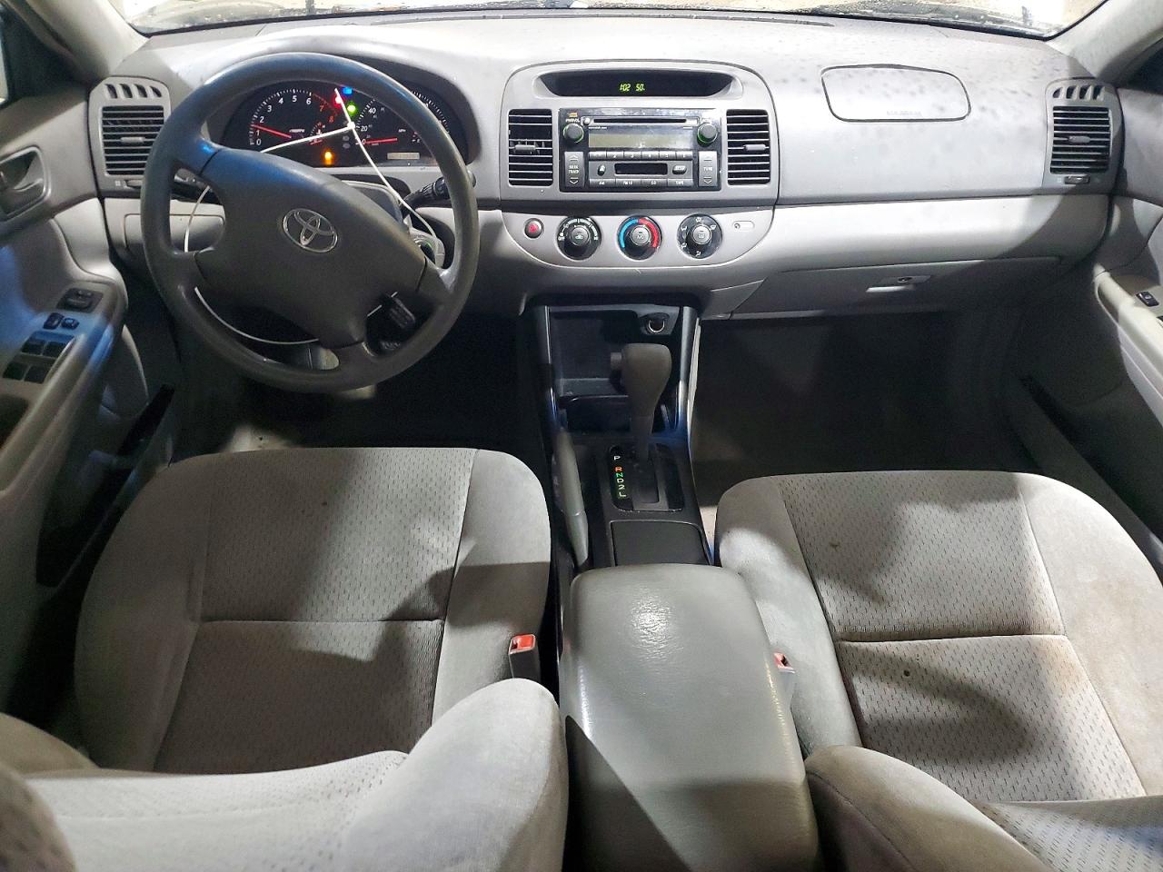 2003 TOYOTA CAMRY LE V6 photo 8