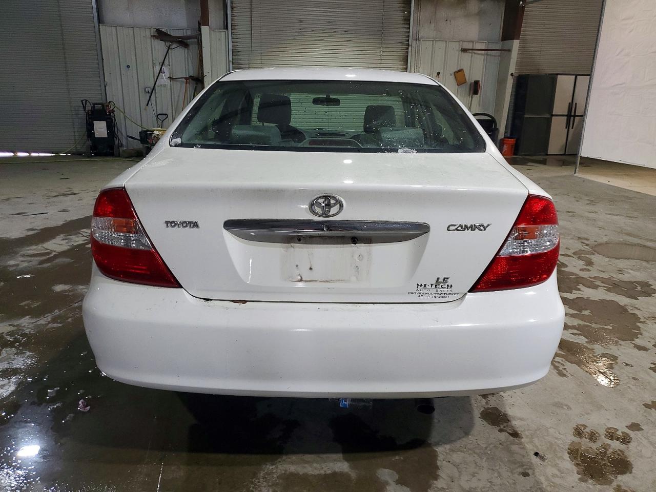 2003 TOYOTA CAMRY LE V6 photo 6