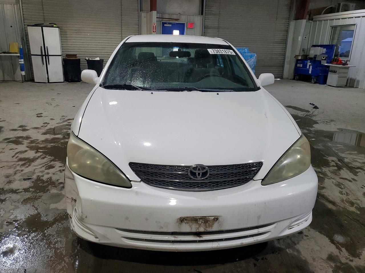 2003 TOYOTA CAMRY LE V6 photo 5