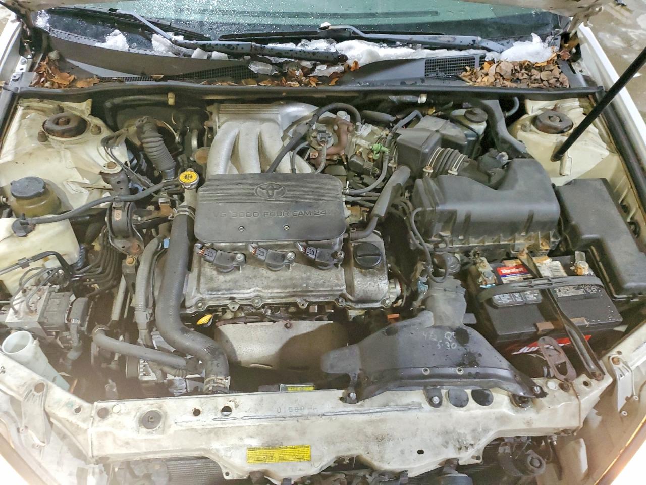2003 TOYOTA CAMRY LE V6 photo 11