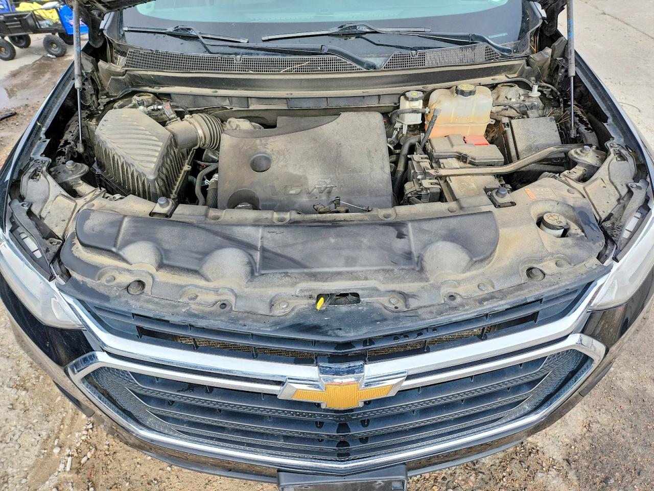 2020 CHEVROLET TRAVERSE LS photo 34