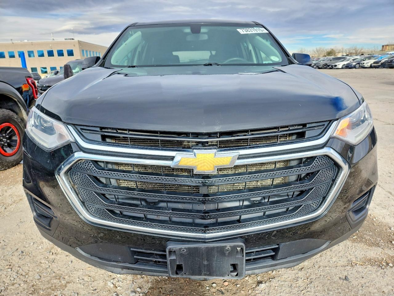 2020 CHEVROLET TRAVERSE LS photo 13