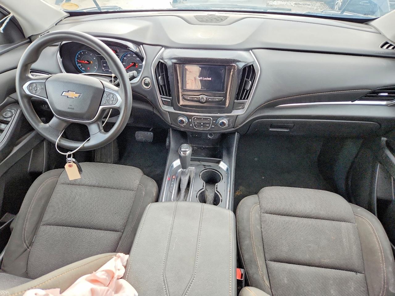 2020 CHEVROLET TRAVERSE LS photo 22