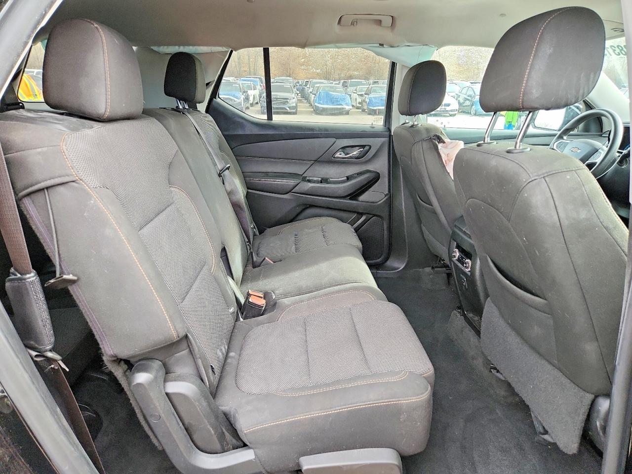 2020 CHEVROLET TRAVERSE LS photo 31