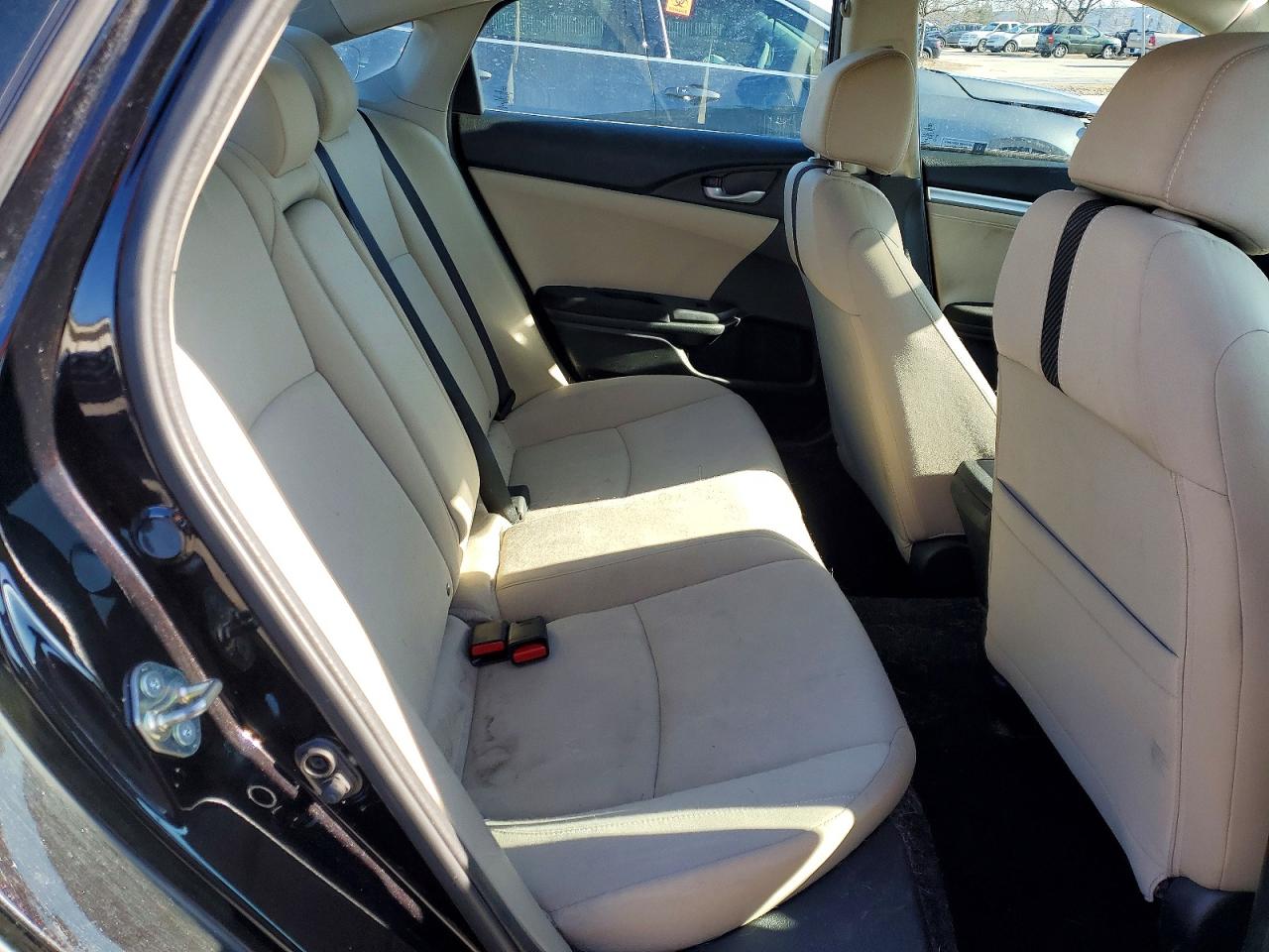 2016 HONDA CIVIC EX photo 10