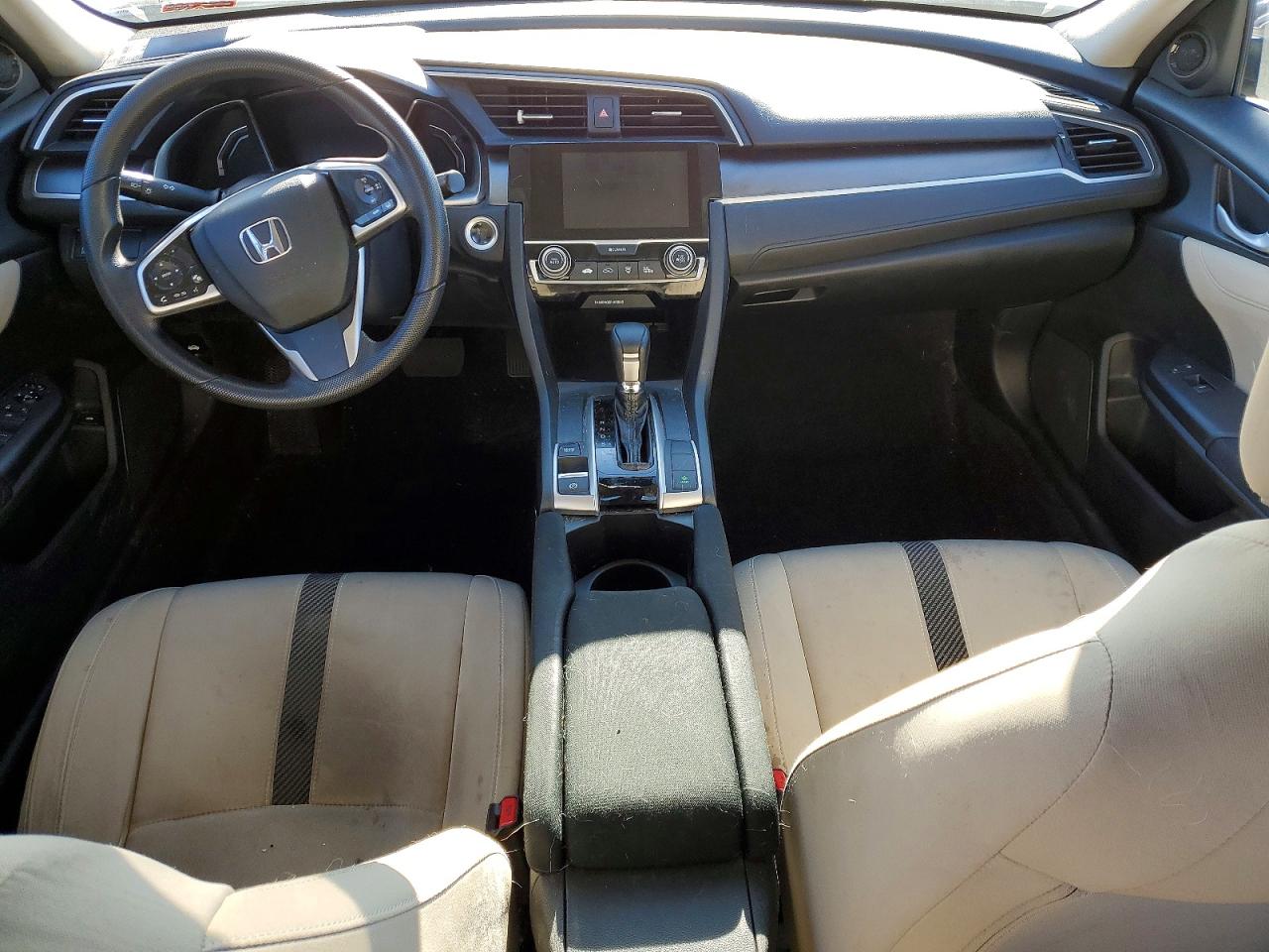 2016 HONDA CIVIC EX photo 8