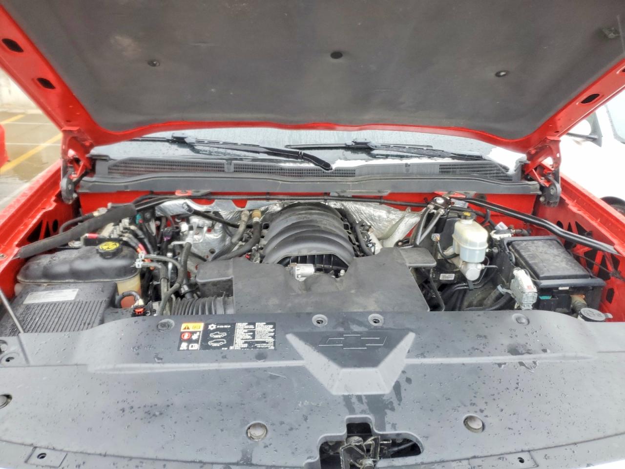 2015 CHEVROLET SILVERADO K1500 photo 11