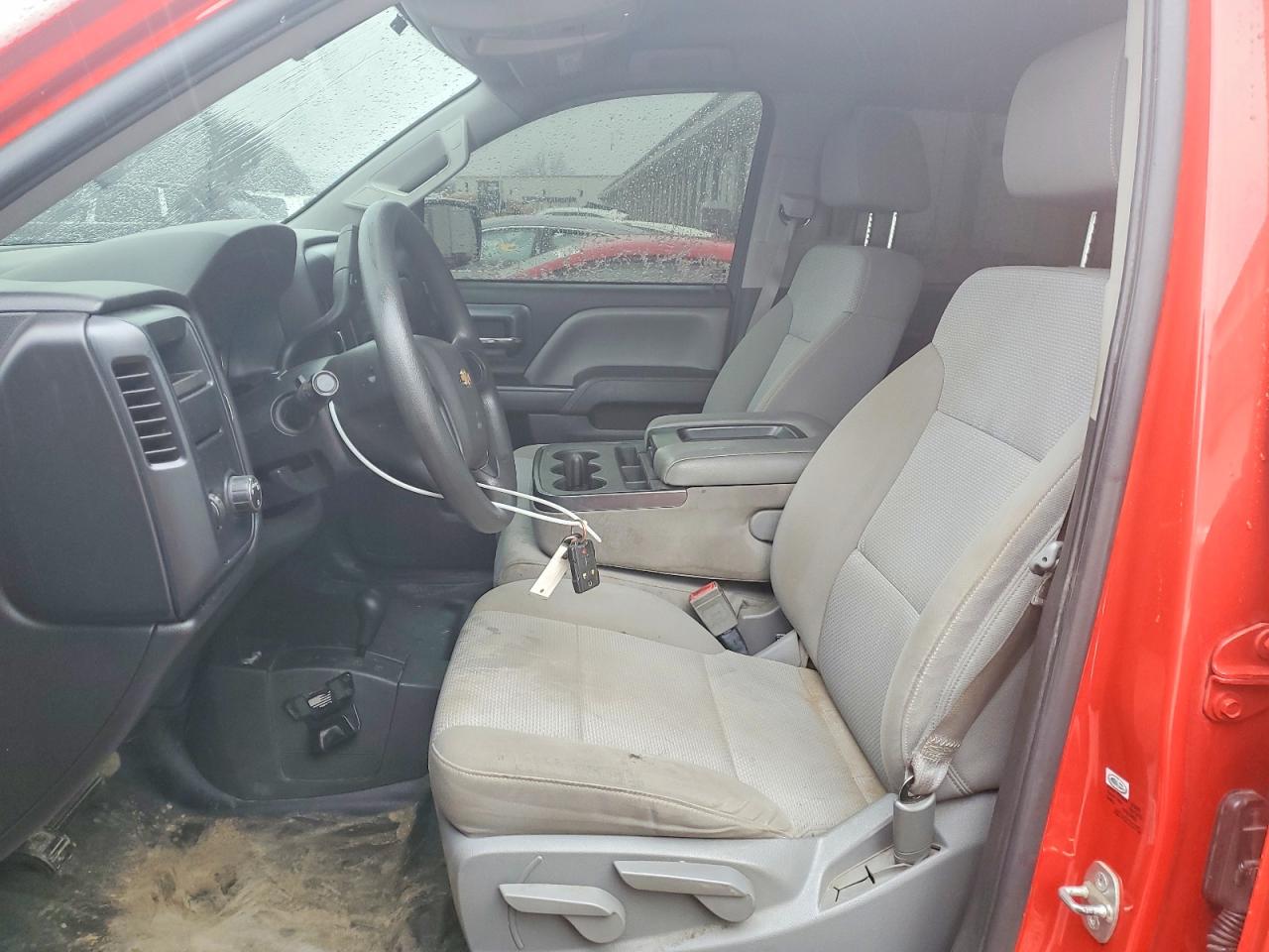 2015 CHEVROLET SILVERADO K1500 photo 7