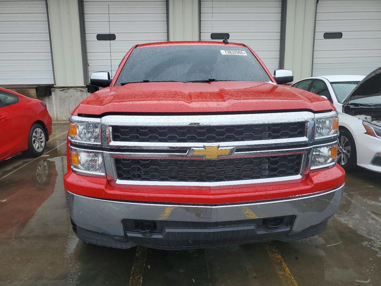 2015 CHEVROLET SILVERADO K1500 photo 5