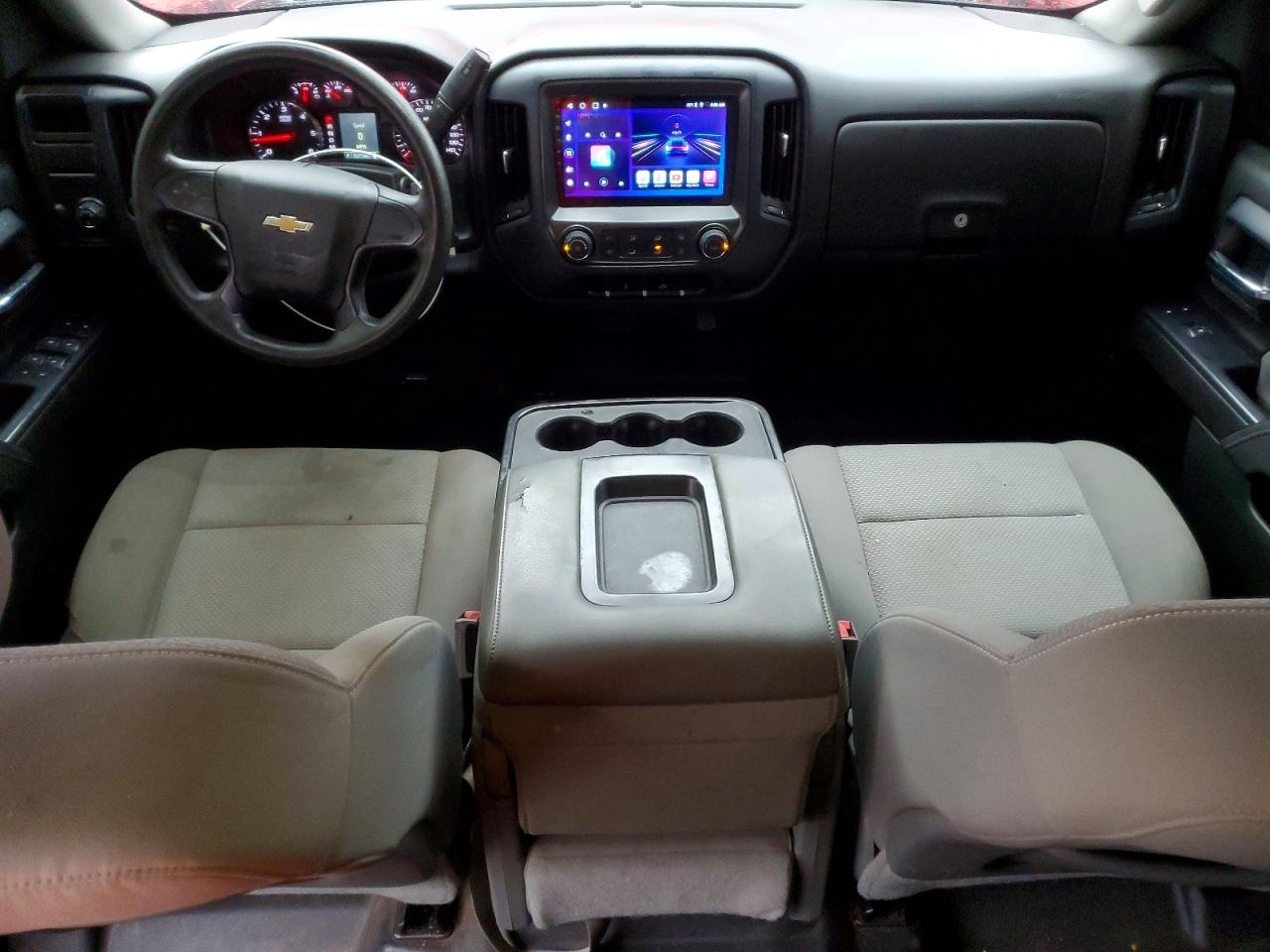 2015 CHEVROLET SILVERADO K1500 photo 8