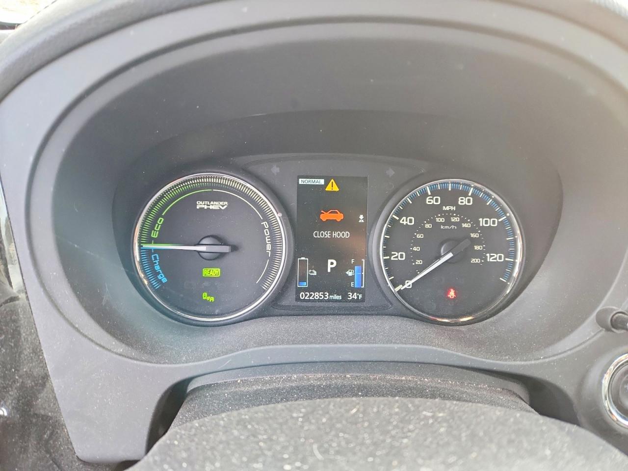 2019 MITSUBISHI OUTLANDER SEL photo 9