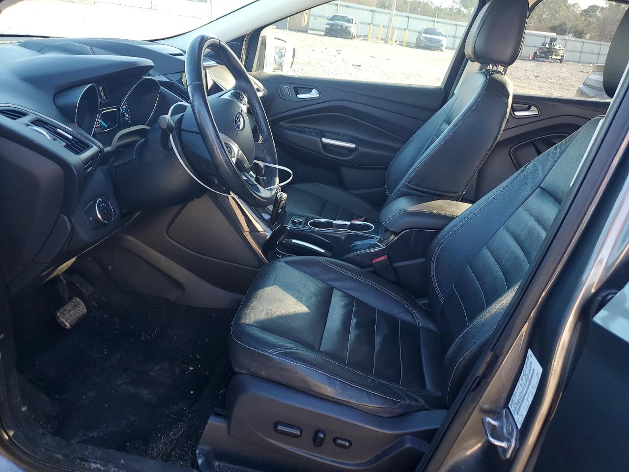 2014 FORD ESCAPE TITANIUM photo 7