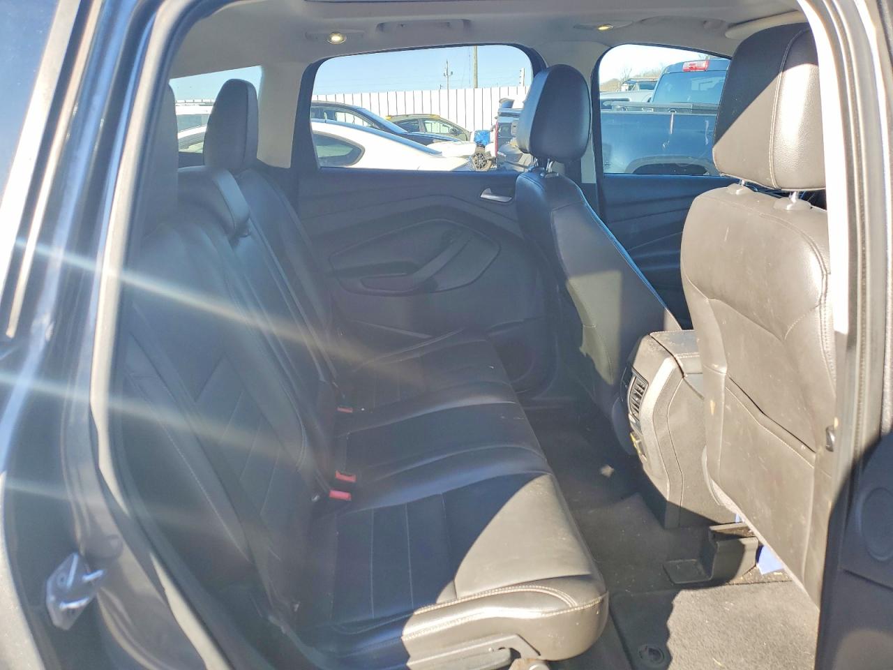 2014 FORD ESCAPE TITANIUM photo 10