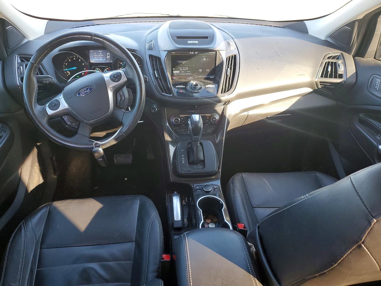2014 FORD ESCAPE TITANIUM photo 8