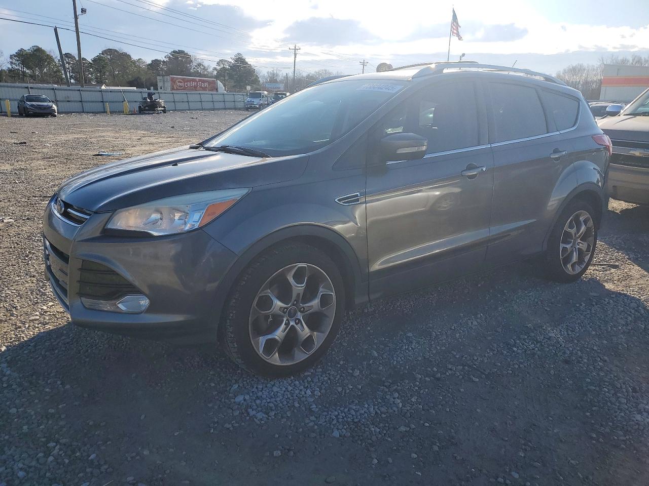 2014 FORD ESCAPE