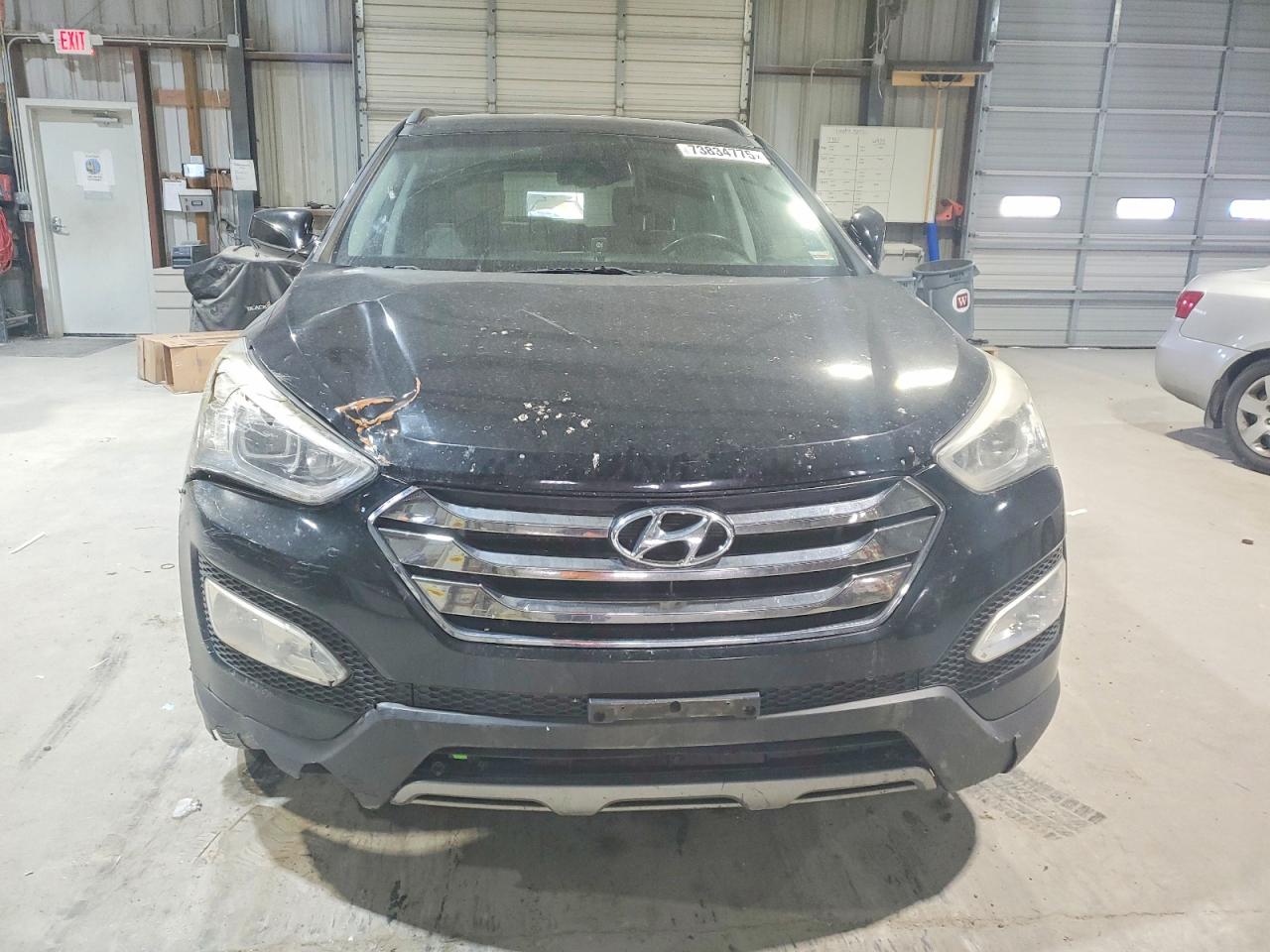 2014 HYUNDAI SANTA FE SPORT photo 9