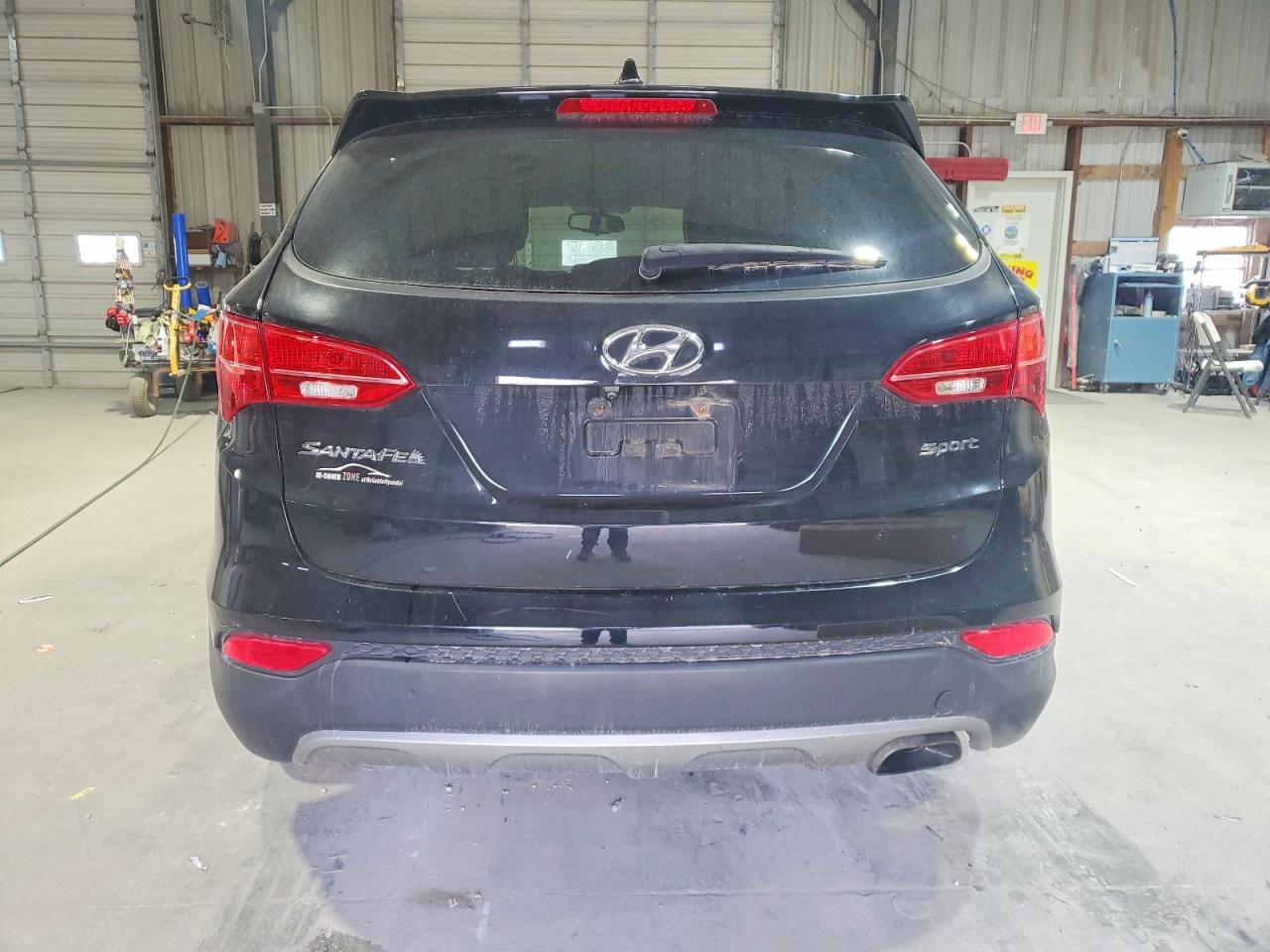 2014 HYUNDAI SANTA FE SPORT photo 11