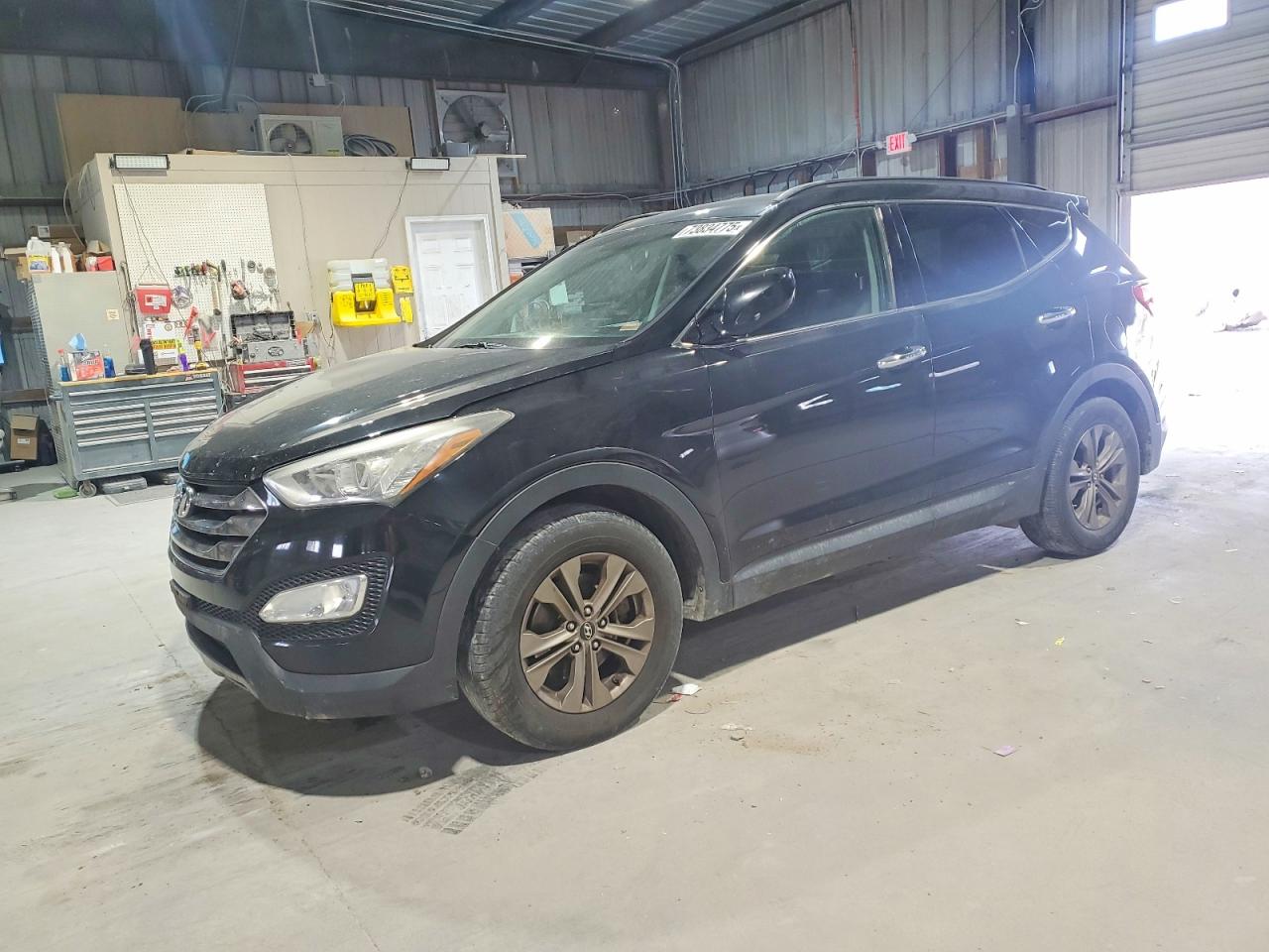 2014 HYUNDAI SANTA FE SPORT