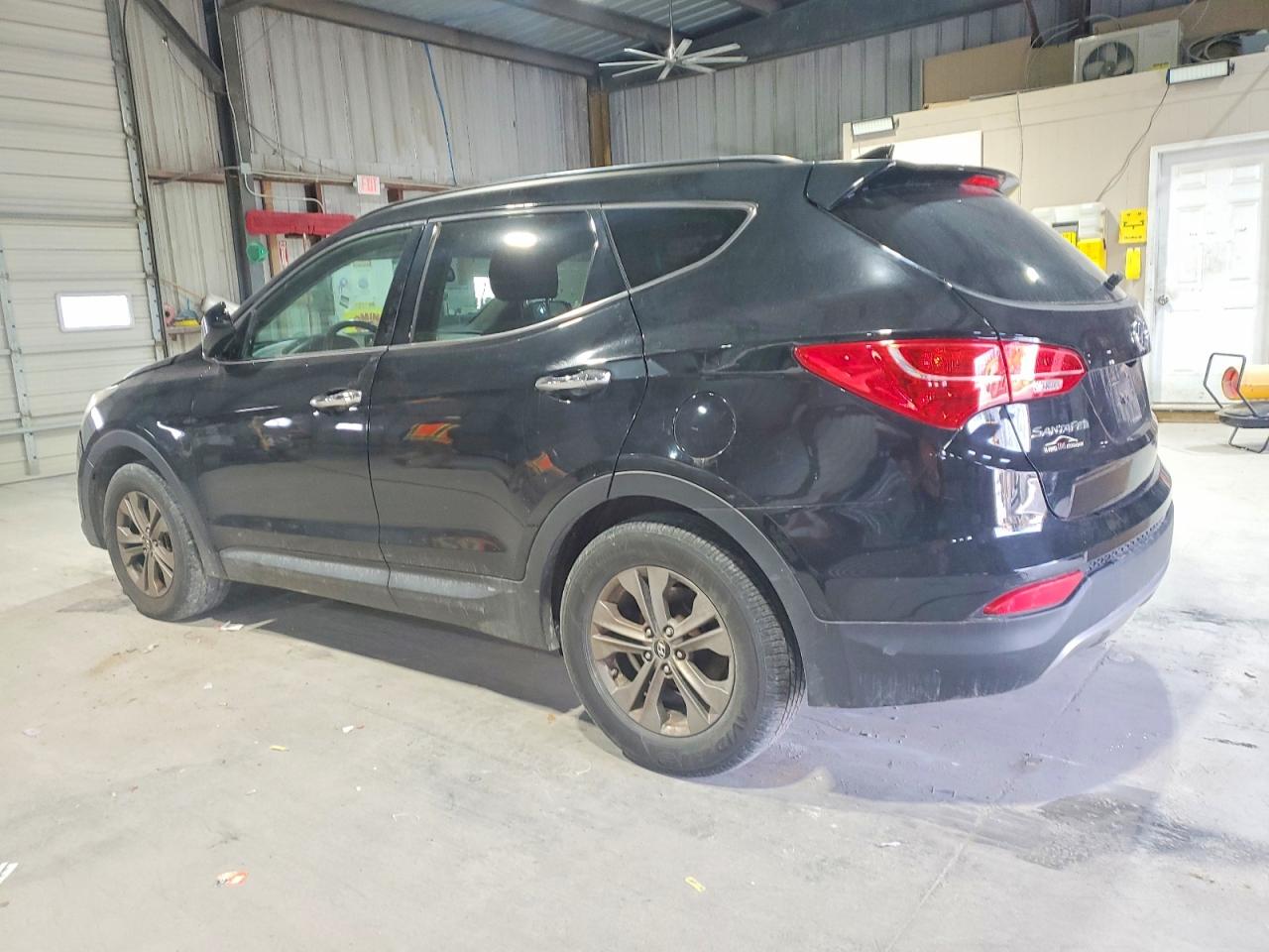 2014 HYUNDAI SANTA FE SPORT photo 3
