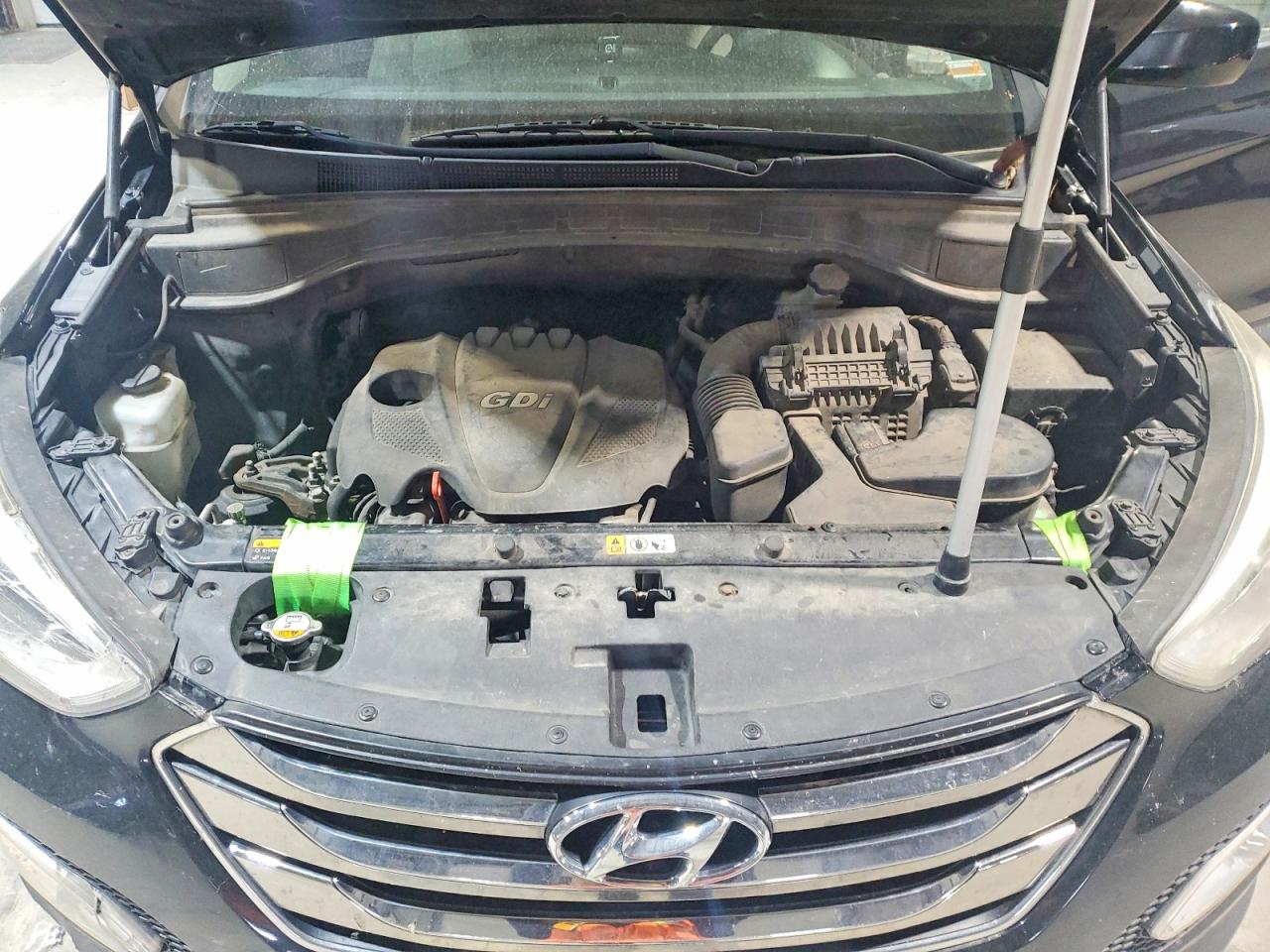 2014 HYUNDAI SANTA FE SPORT photo 23
