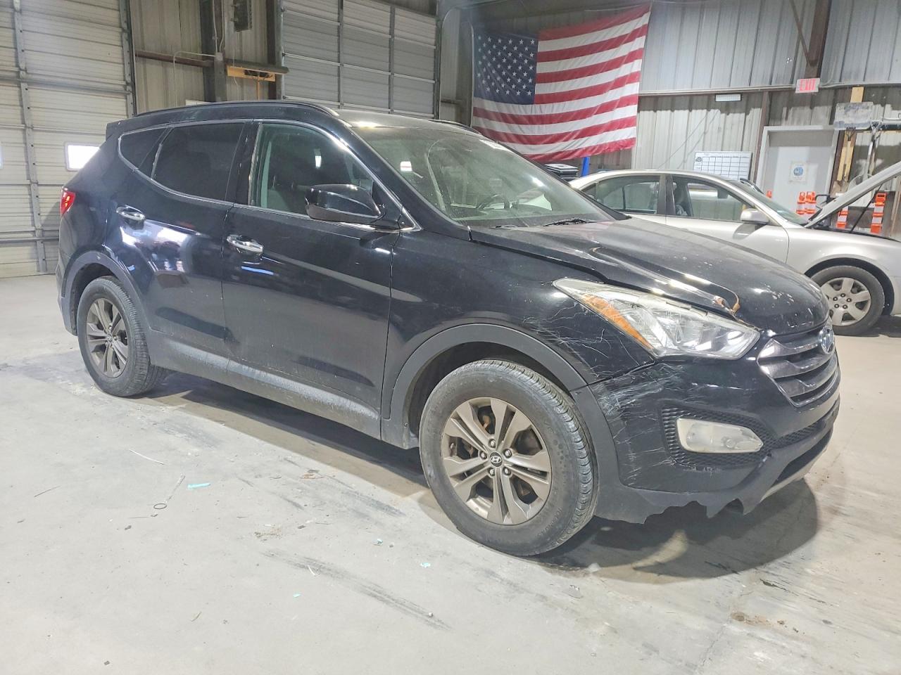 2014 HYUNDAI SANTA FE SPORT photo 7