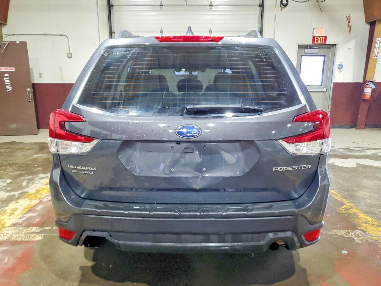 2020 SUBARU FORESTER photo 16