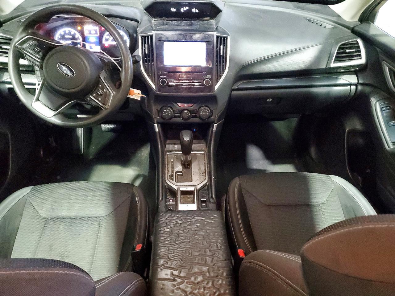 2020 SUBARU FORESTER photo 22