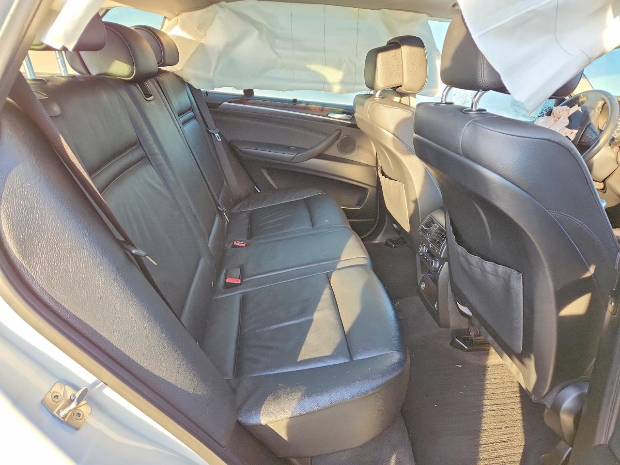 2011 BMW X5 XDRIVE35I photo 10