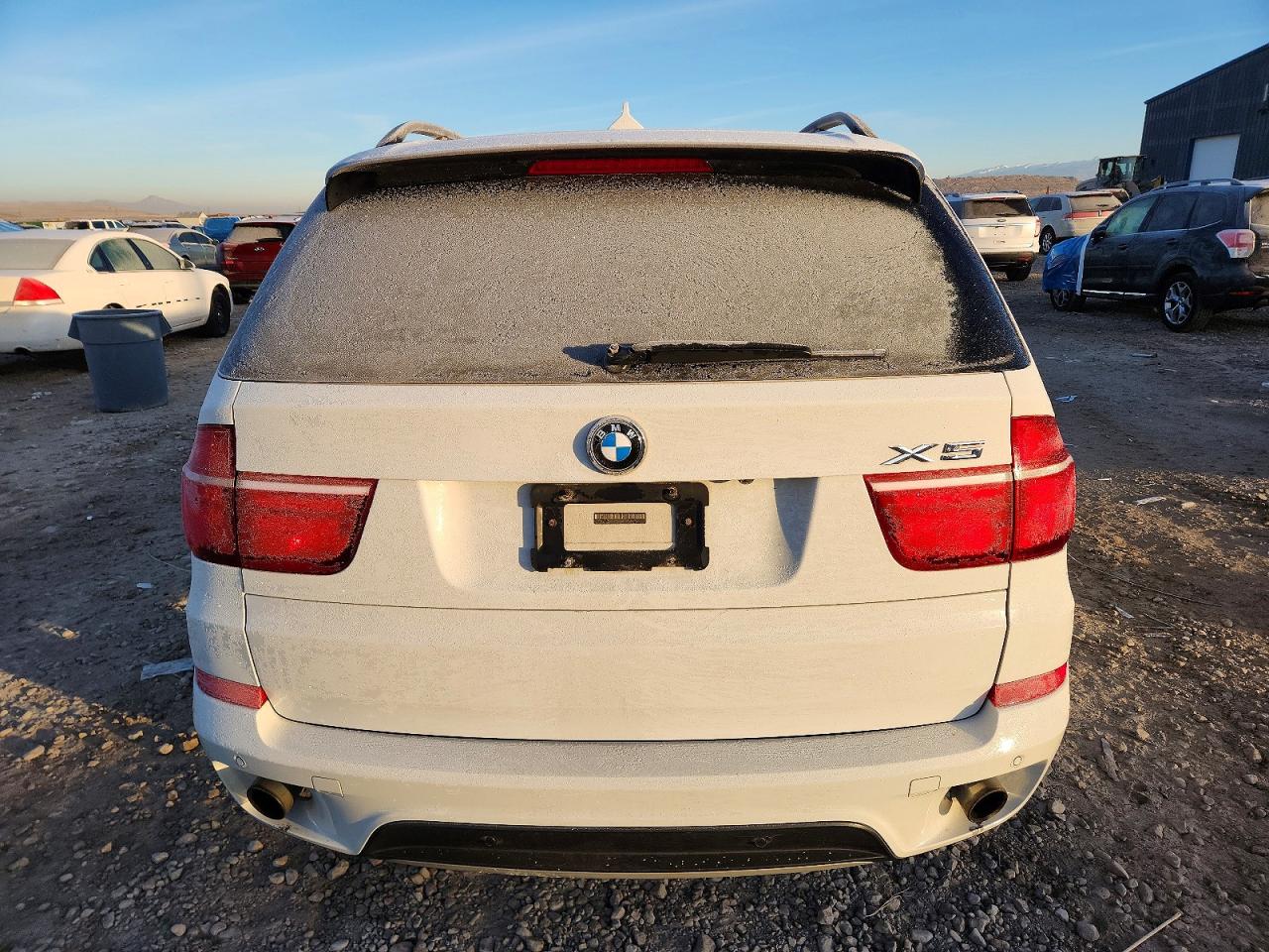2011 BMW X5 XDRIVE35I photo 6