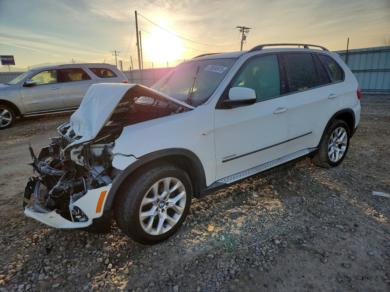 2011 BMW X5
