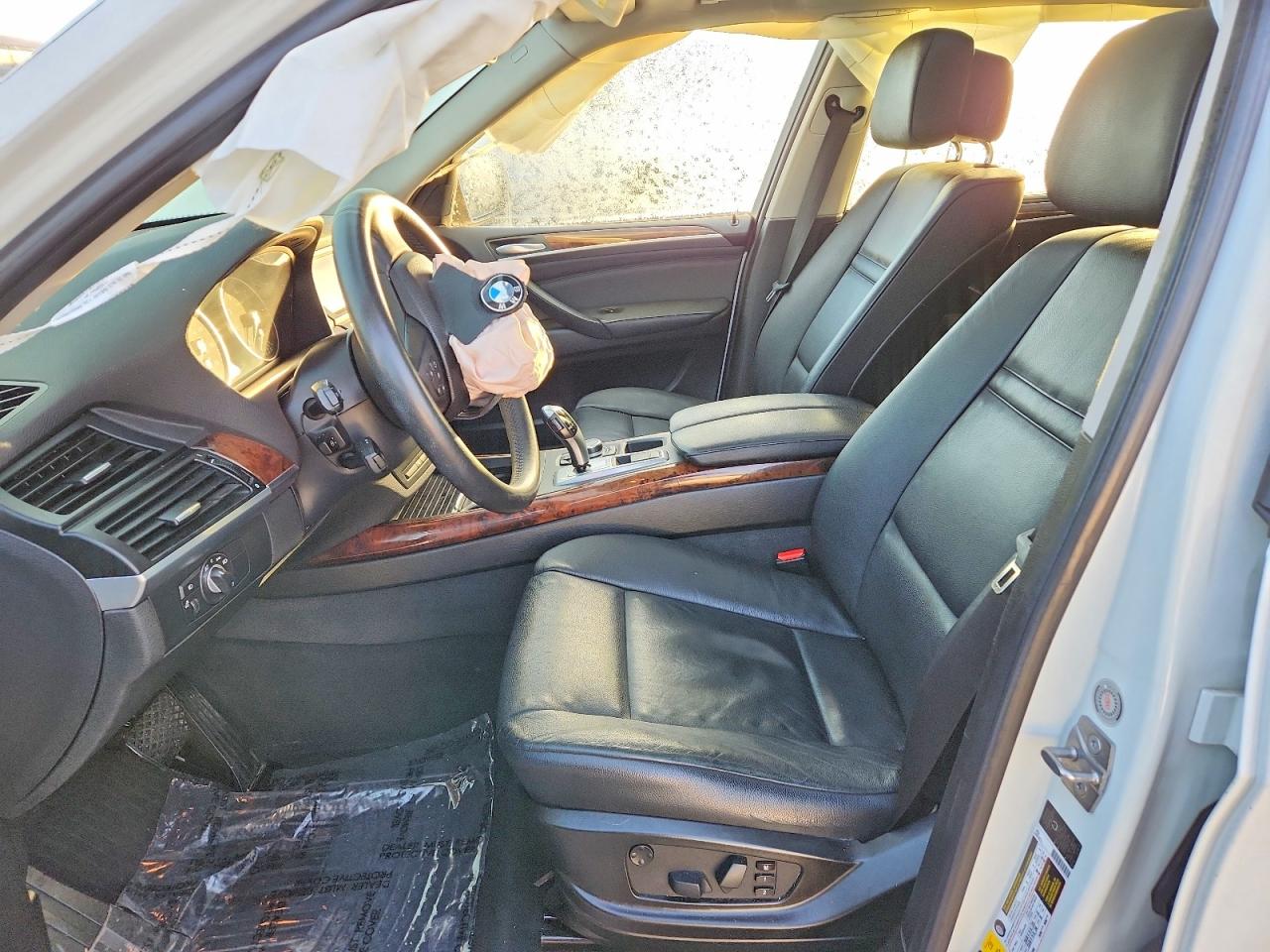2011 BMW X5 XDRIVE35I photo 7