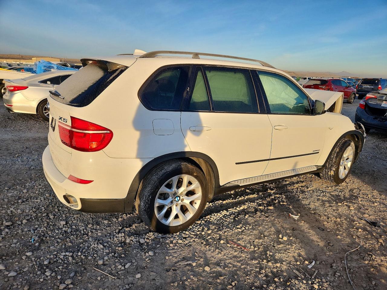 2011 BMW X5 XDRIVE35I photo 3