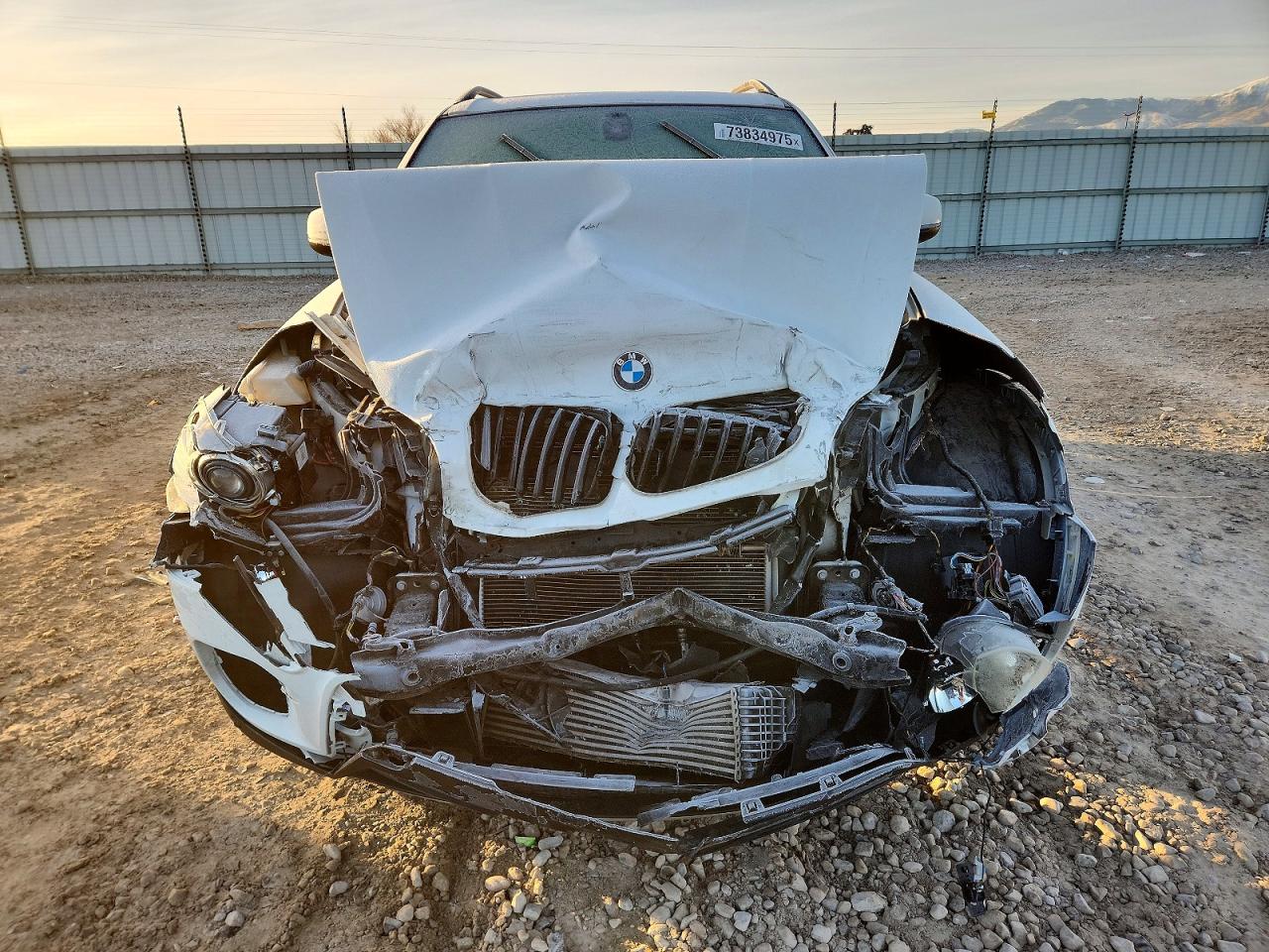 2011 BMW X5 XDRIVE35I photo 5